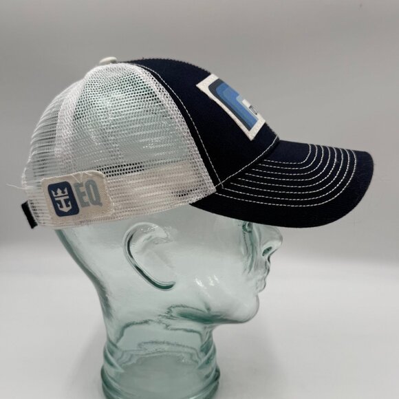 Royal Caribbean Utopia of the Seas 2024 Souvenir Hat Blue Strapback Cap OSFA - Picture 4 of 10